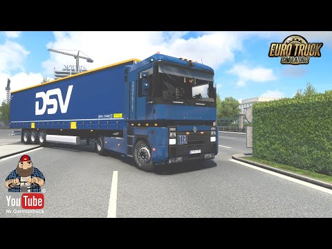 [ETS2 v1.46] Renault Magnum Integral