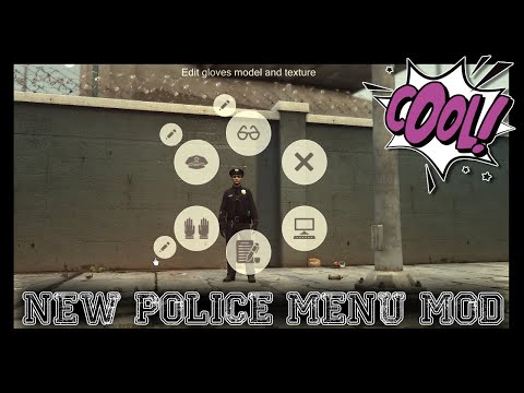 Police Menu (Computer, Speedcam, Parkingticket And More) V1.3.5 GTA 5 ...