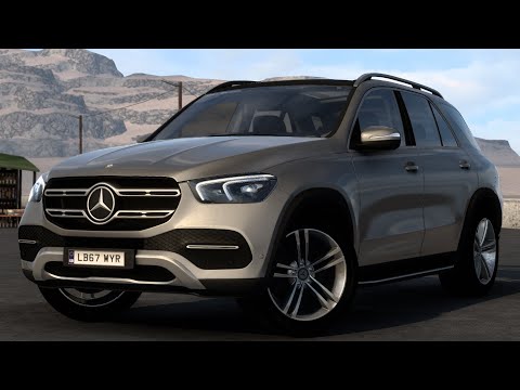 [ATS/ETS2] Mercedes-Benz W167 GLE-Class V1