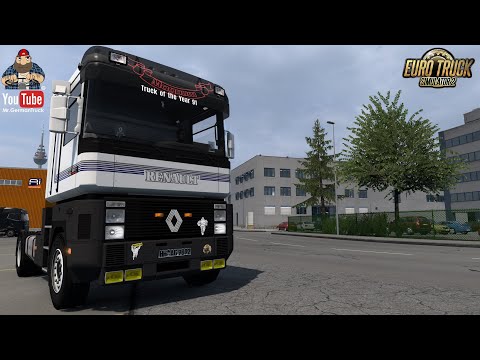 [ETS2 v1.50] Renault AE v3.0