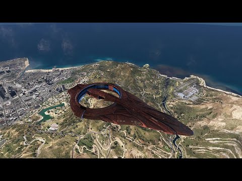 Vulcan D&#039;Kyr in GTA 5