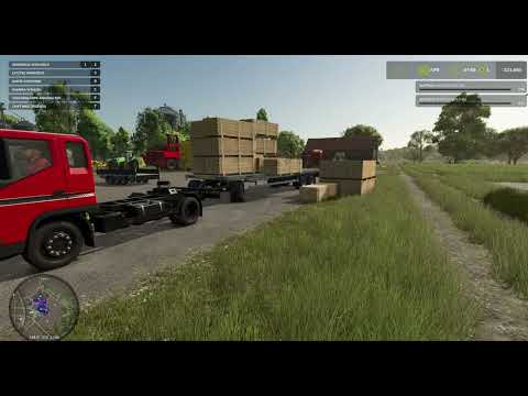 FS25 Universal Autoload Mod