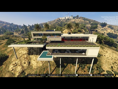 Vinewwood House by ZAMALONE gta5