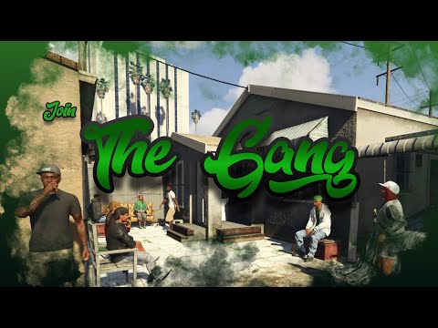 GTA 5 Mod | The Gang - Trailer