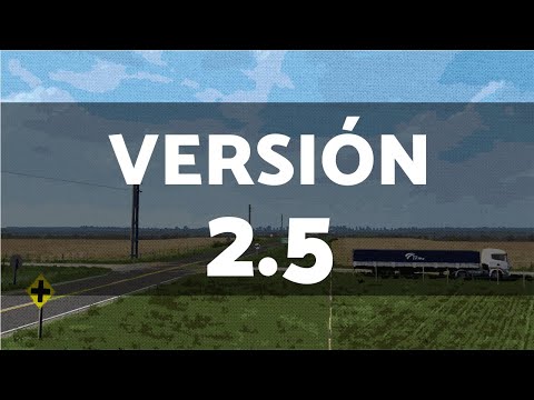 Tráiler oficial de Mapa Ceibo V 2.5