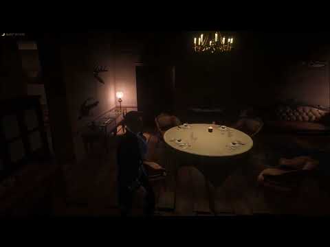 [RedM] Saint Denis Apartment