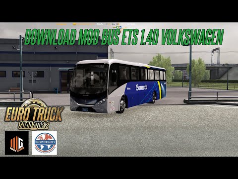 MOD BUS ETS 1.40 VOLKSWAGEN 770