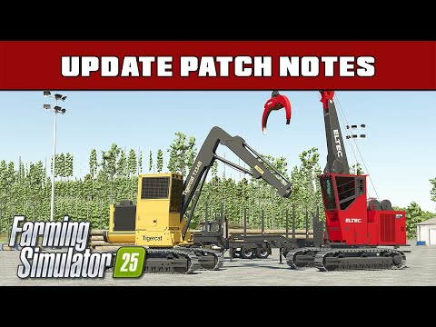 Fdr Logging Mod Pack V8.1 FS25 - ModsHost