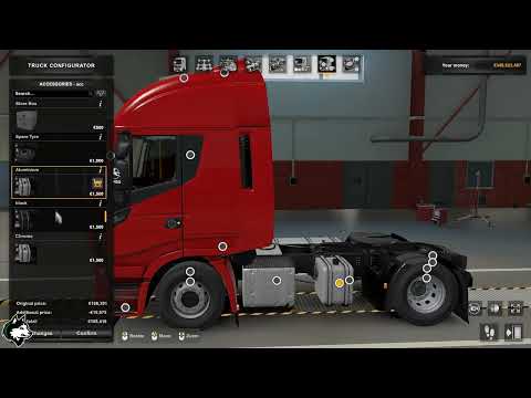 [ETS2 1.47] Iveco X-Way v1.5