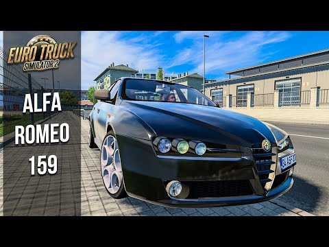 ▶Alfa Romeo 159◀ ETS 2 v1.43