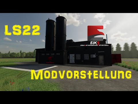 LS 22 Modvorstellung 🚜Schlachter by Eiks🚜