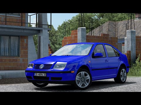 2004 Volkswagen Bora V6 - ETS2[1.39][Euro Truck Simulator 2]