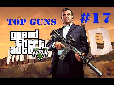 TAR 21 V/S QBZ-95-1 | TOP ARMAS GTA V | #17