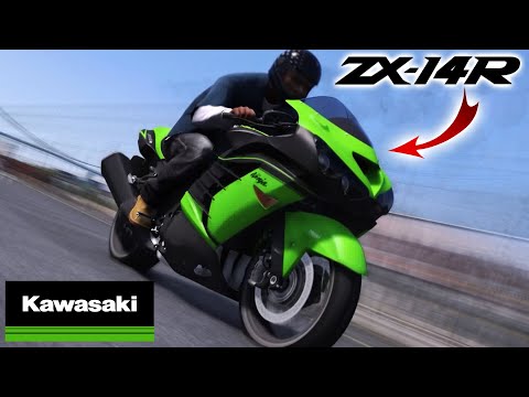 KAWASAKI NINJA ZX14R IS HERE😍(GTA 5 MODS)