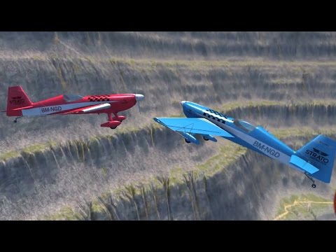 Strato HMX 920 - Aerobatic Aircraft - BeamNG.drive