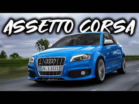 Assetto Corsa - Audi S3 (8P) 2.0 TFSI 2008 | Tandragee &amp; Brasov