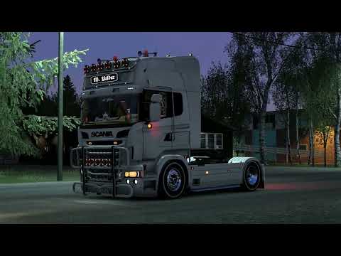 Ventil - Air Brake Sound Mod by M. Yıldız (Updated For All Trucks)