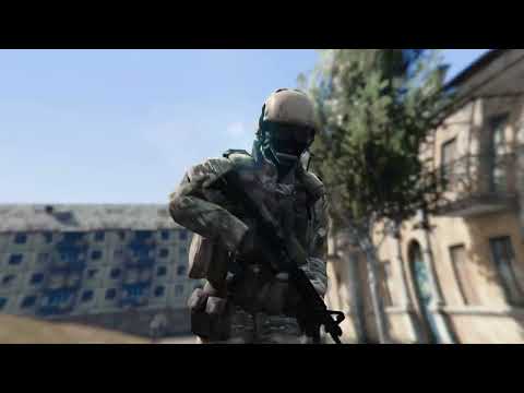 [4K] GIGN - GTA Cinematic