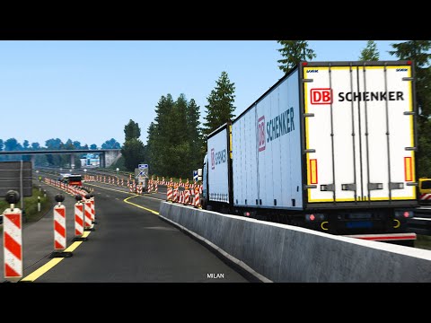 Extension For The SCS Map 1.40 ETS2 Mod - ModsHost