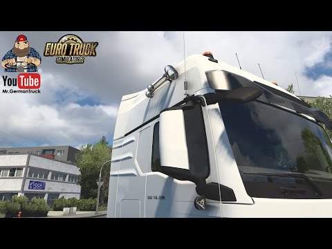 [ETS2 v1.48] Mirror Addon v1.2 - Lollipops, Shoes, animierte Antennen *Hot or Schrott*