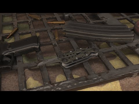 [INS2] Stanley Multitool - GTA V