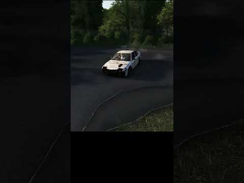 nissan 180sx rustybomb ebisu north course #shorts