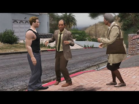 Gta 5 Jean Claude Van Damme