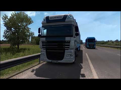 SOM ESCAPE DIRETO REALISTA | SOUND DIRECT REALISTIC ESCAPE ETS2