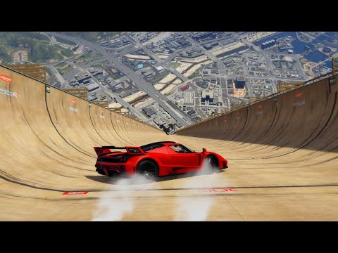 Ferrari Enzo Gemballa MIG-U1 / GTA 5 Ferrari Mods