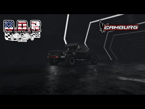 BeamNG.drive - Camburg Kinetik Trophy Truck