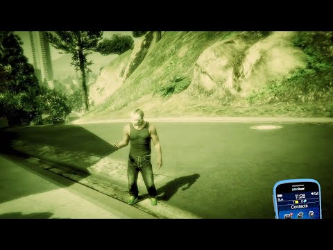 Close Your Eyes GTA V