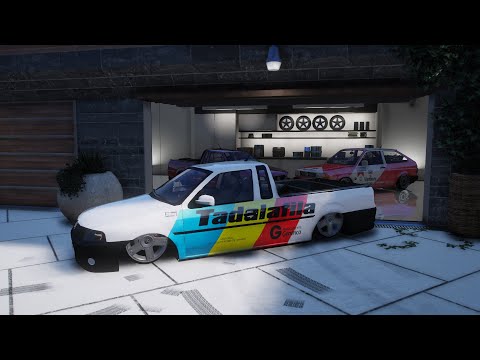 GTA V ♠ SAVEIRO TADALAFILA ♠ [DOWNLOAD]