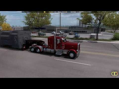 ATS Brutal Traffic MOD By Kass