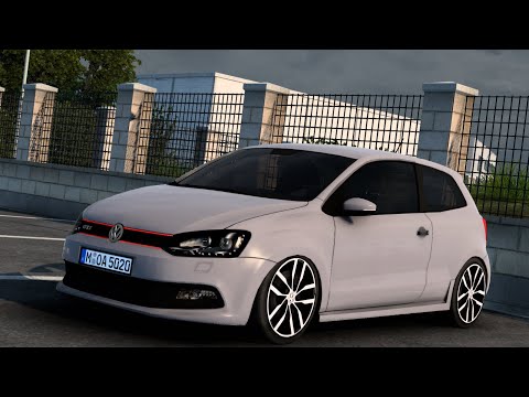 [ETS2 1.45] Volkswagen Polo GTI Mk5 - Euro Truck Simulator 2