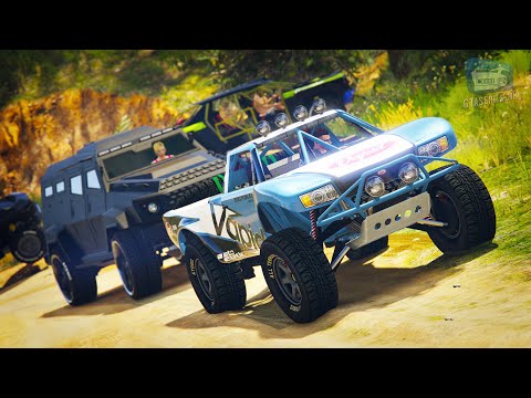 GTA Online - All Cayo Perico Races