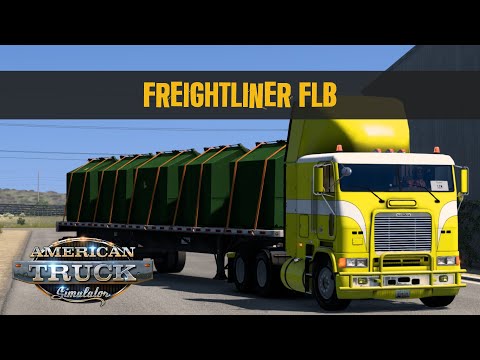 [ATS v1.53] Freightliner FLB (v2.0.19)