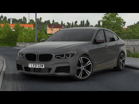 [ATS/ETS2] BMW 6-Series GT G32 V1