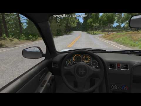 BeamNG.Drive Hirochi Sunburst START Mod Review