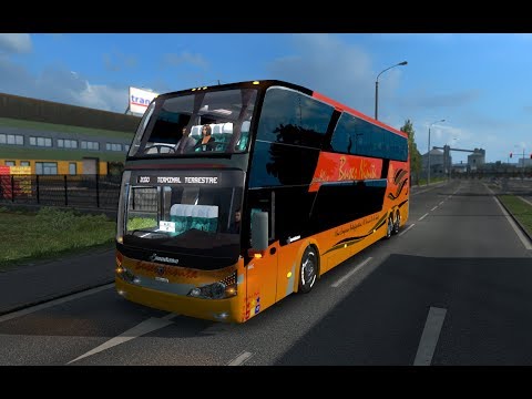 [ETS2 v1.35.] Modasa Zeus II DP 6×2 Scania