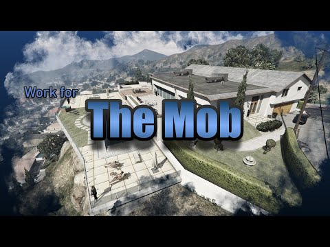 GTA 5 Mod | The Mob - Trailer