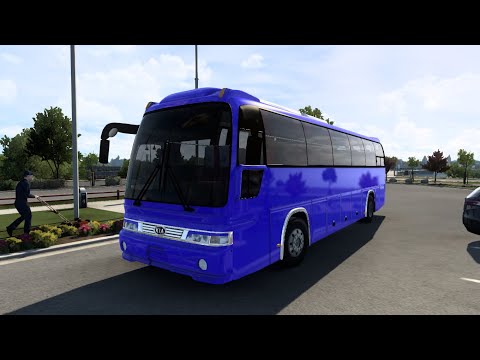 Kia Granbird Super Premium | ATS and ETS2