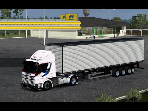 Scania 113 Frontal 1.48