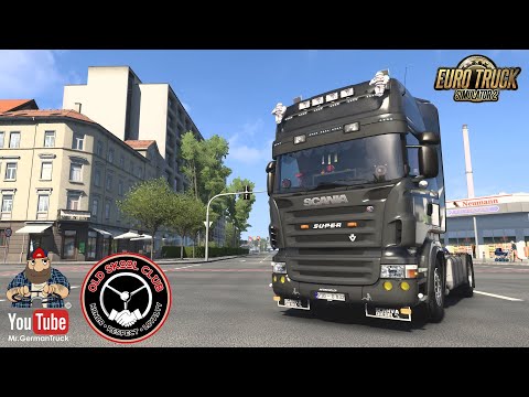 [ETS2 v1.49] Scania RJL *Better RJL editon*