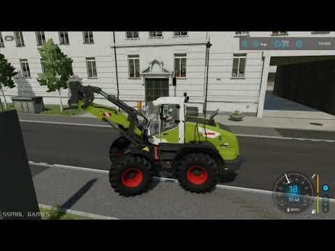 Farming simulator 22 mods FS22 Claas Torion