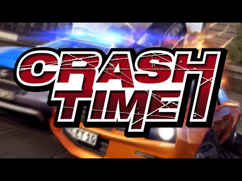 Crash Time Series - Retrospective