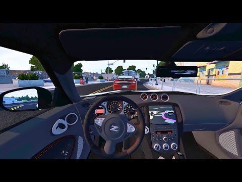 Nissan 370z Nismo 1.49 - American Truck Simulator