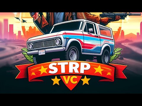 STRP VCompanion v1.1 Showcase [.NET] [GTAV]