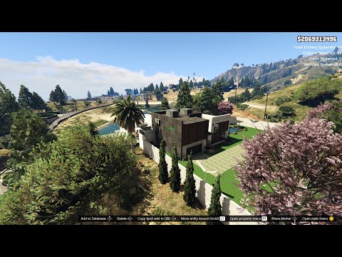 Debbie House GTA5 By Zamalone