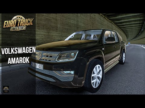 ▶Volkswagen Amarok◀ ETS 2 v1.43