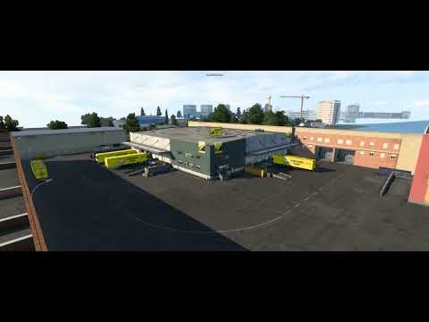 Euro Truck Simulator 2 - Brazilian Company Mod v7 by Maryva